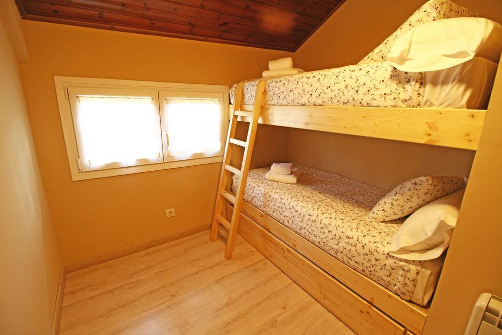 Apartamentos Snoe Mont Romies Salardú Exterior foto